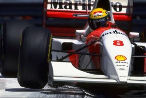 Senna Monaco 1993