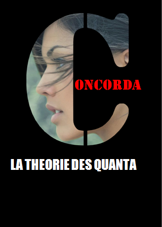 Cover Concorda La Theorie des Quanta