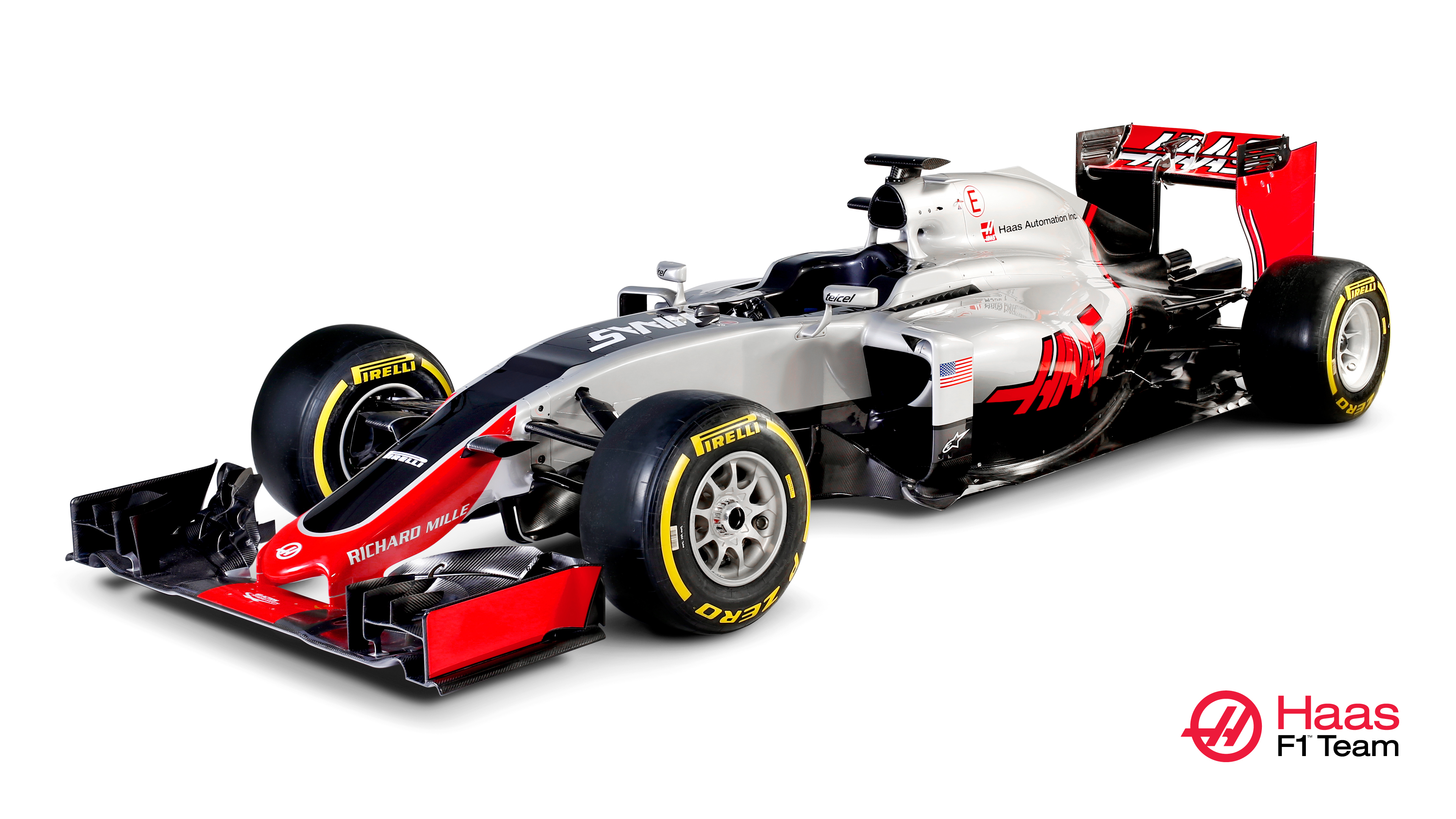 Haas F1 VF16