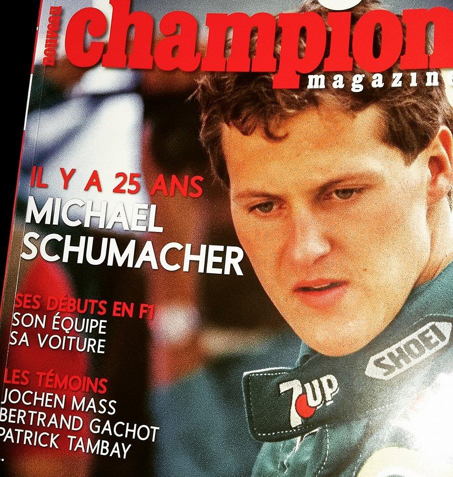 Champion Magazine #2
