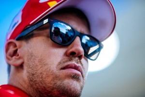 Sébatian Vettel Ferrari
