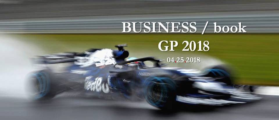 Business Book GP 2018