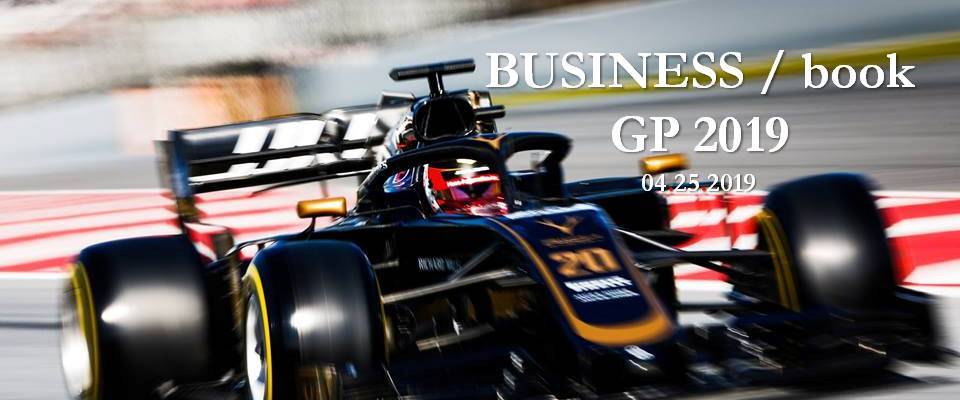 Business Book GP 2019