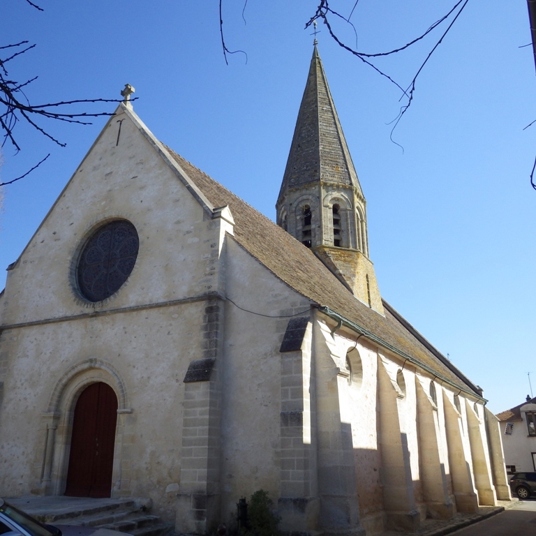 SpyGate - Eglise Ste Geneviève