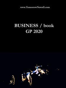 Business Book GP Couverture 2020